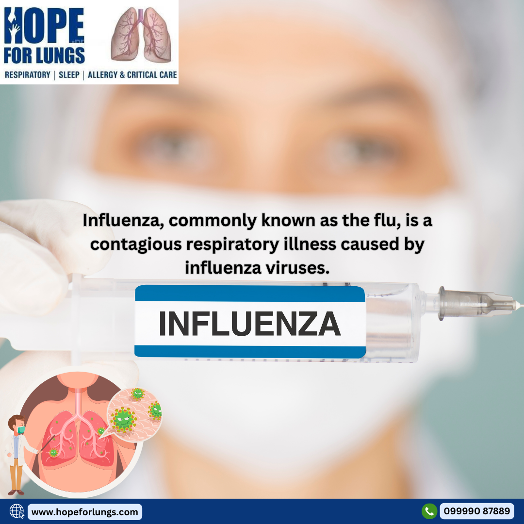 Influenza Respiratory Flu